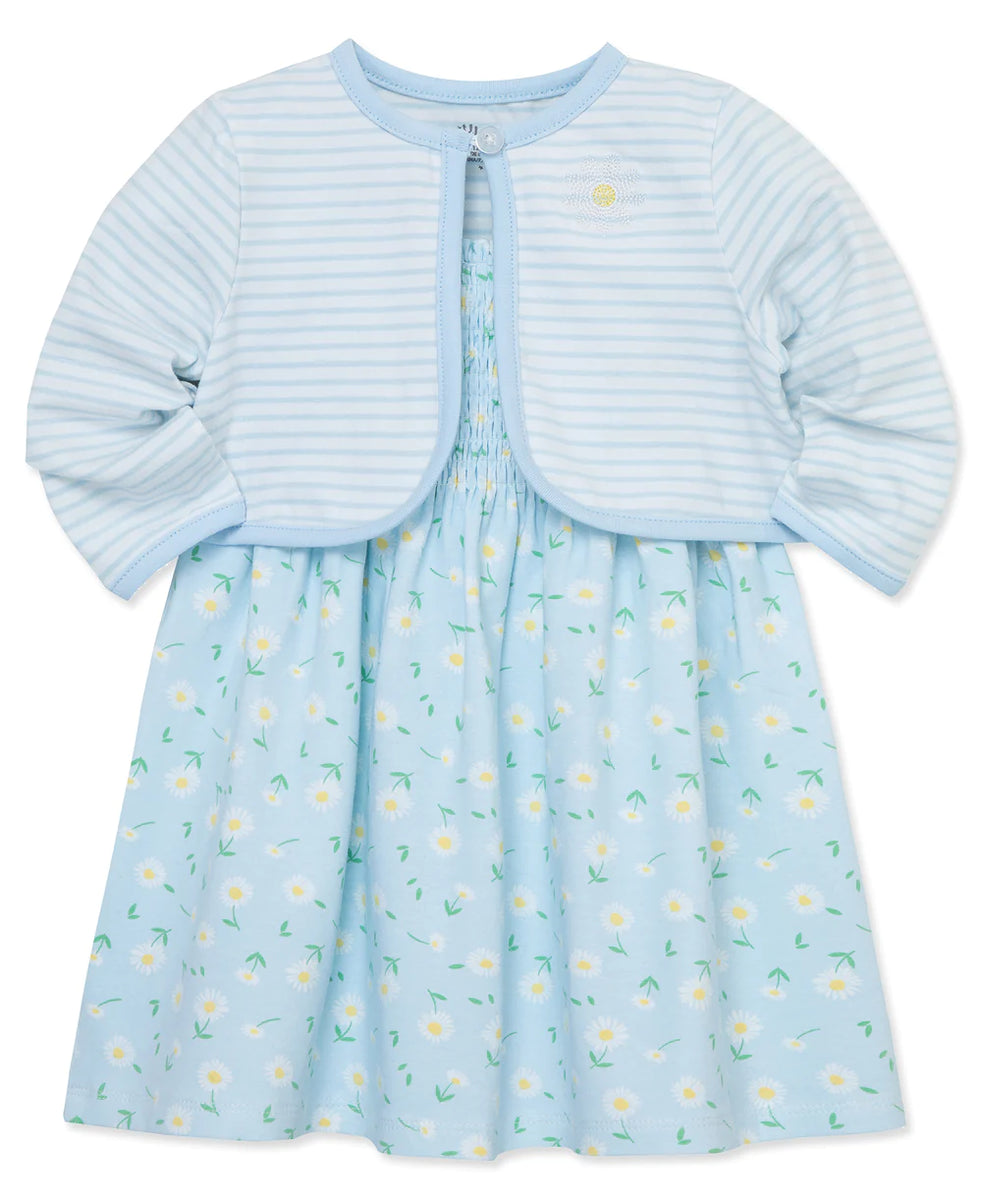 Daisy Flower Knit Dress Set Lillie Kate Boutique Daisy Flower Knit Dress Set Lillie Kate Boutique