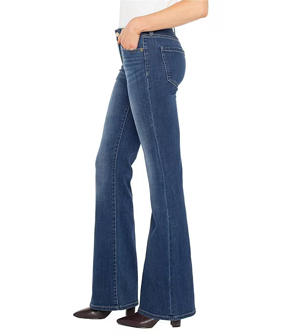 Liverpool Hannah Flare Jean