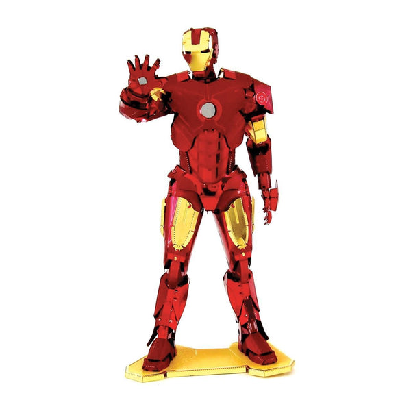 Metal Earth Iron Man