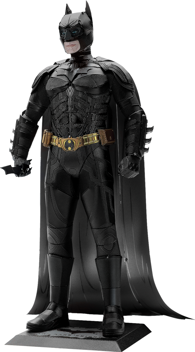 Metal Earth Bat Man