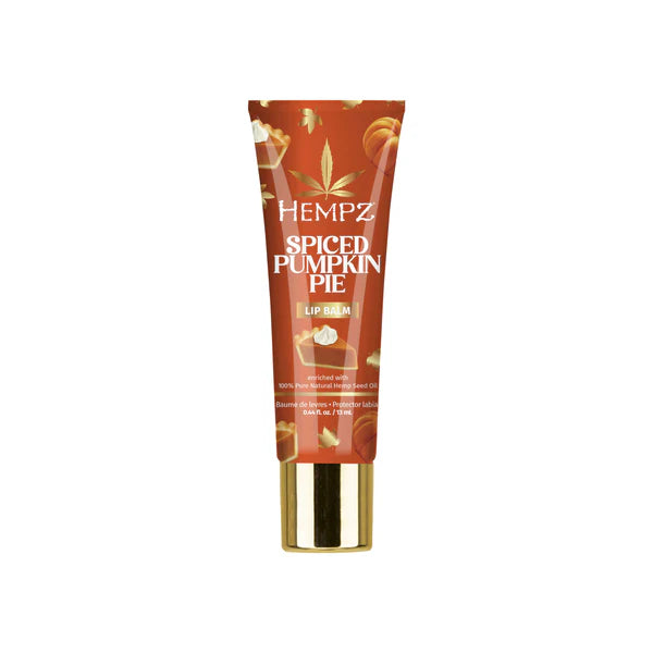 Hempz Spiced Pumpkin Pie Lip Balm