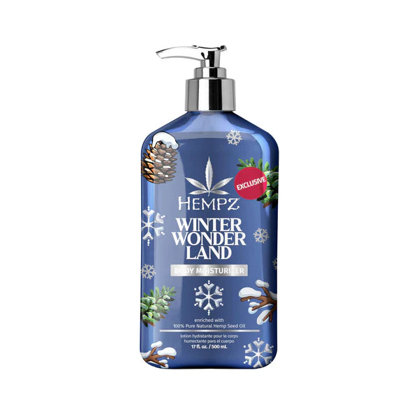 Hempz Seasonal 17oz Lotion