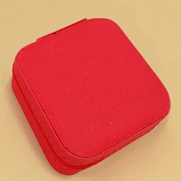 Jewelry Travel Box Case