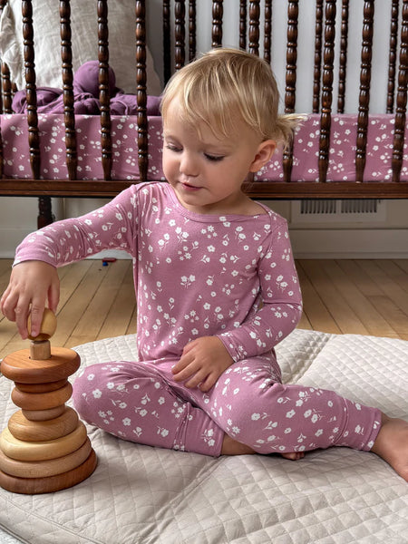Gunamuana Convertible Pajama - Mini Floral