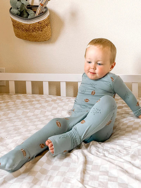 Gunamuna Convertible Pajama - Football