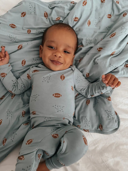 Gunamuna Convertible Pajama - Football
