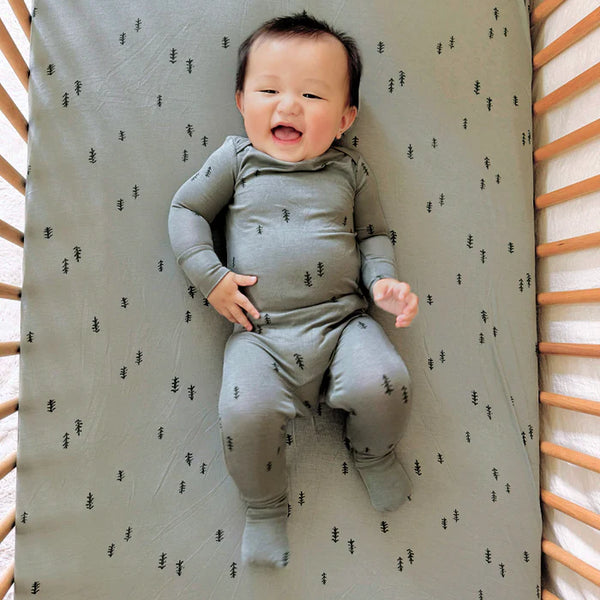 Gunamuana Convertible Pajama - Forest