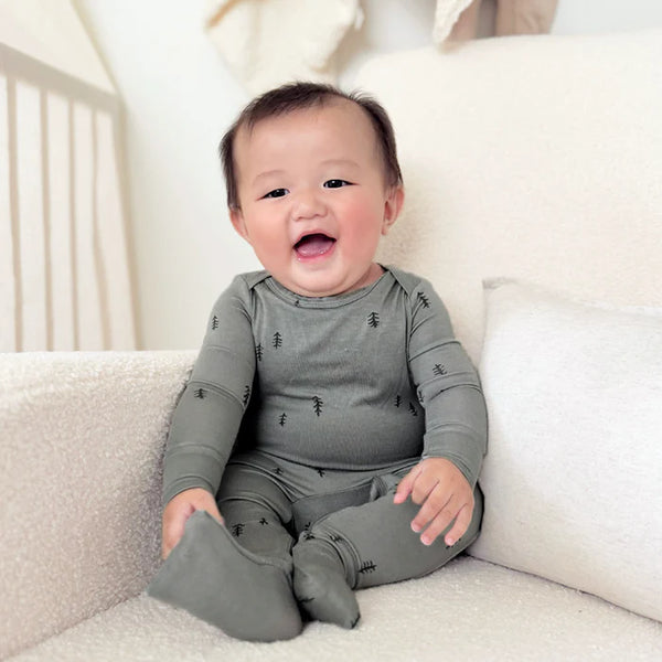 Gunamuana Convertible Pajama - Forest
