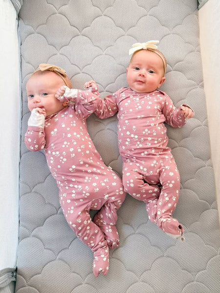 Gunamuana Convertible Pajama - Mini Floral