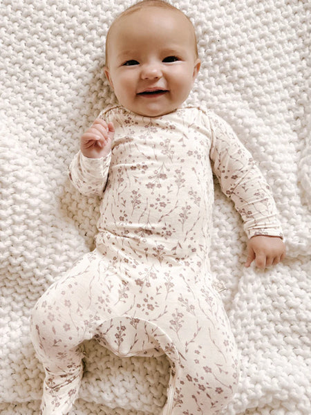 Gunamuana Convertible Pajama - Posie