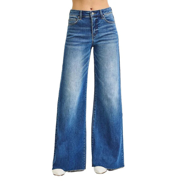 Risen Jeans Women's Medium Tummy Control