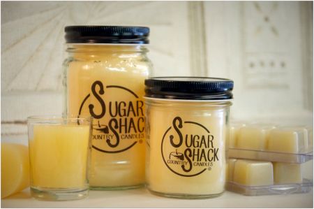 Sugar Shack Wax Bars