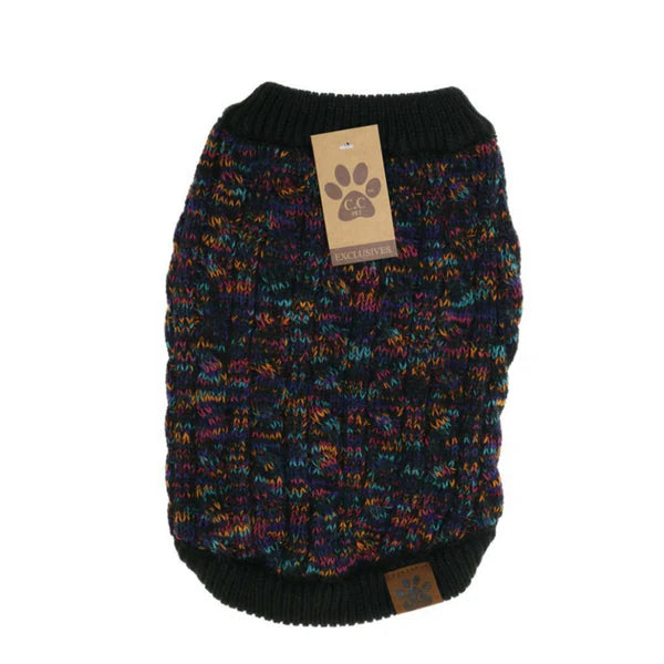 C.C Beanie: Pet Sweater