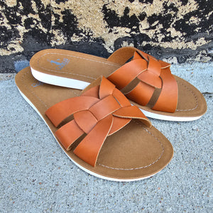 Corkys Rouge Taupe Sandal