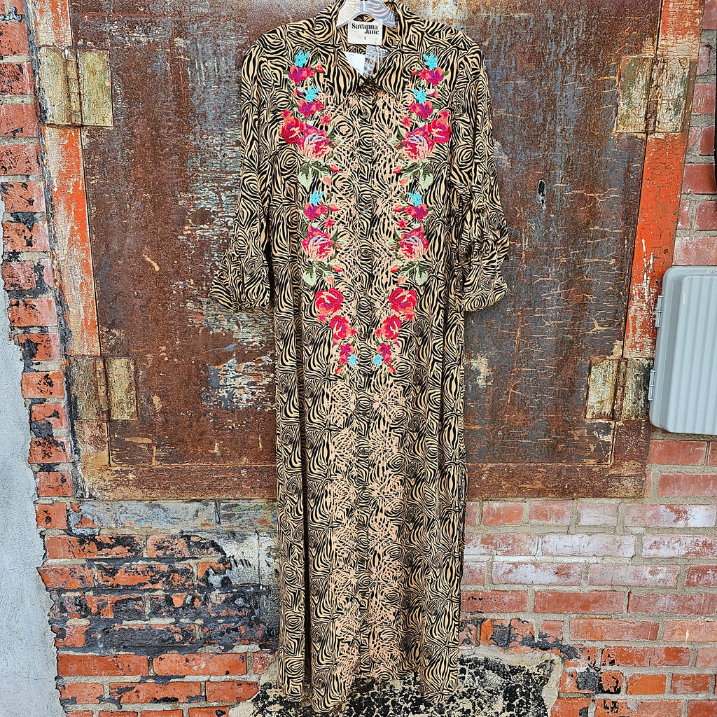 Western Multi Wear Dress/Duster