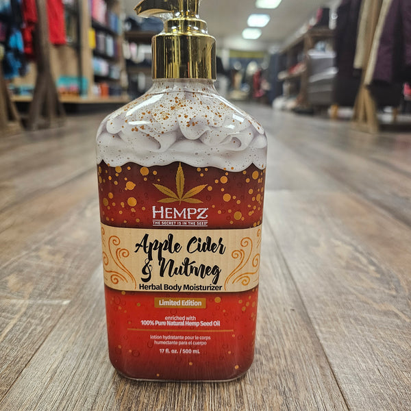 Hempz Holiday Lotions