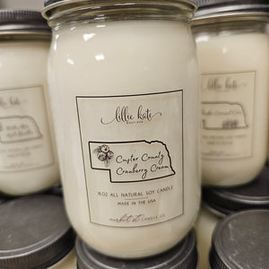 Lillie Kate Boutique Custom Candles