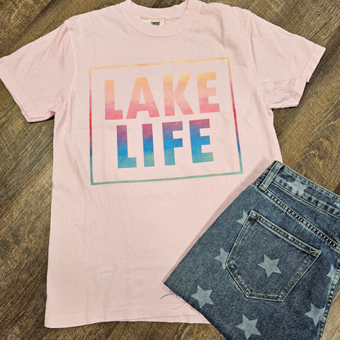 Lake Life Tee