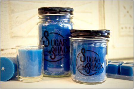 Sugar Shack Wax Bars