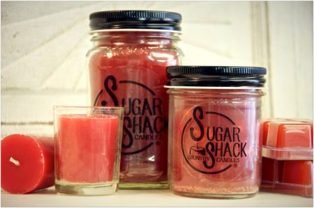 Sugar Shack Wax Bars