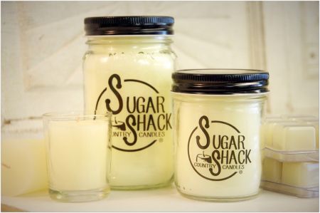 Sugar Shack Wax Bars