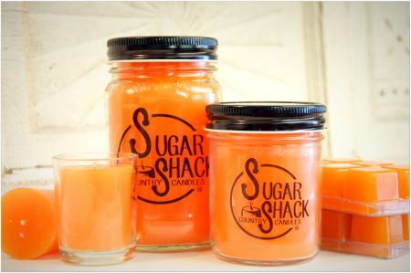 Sugar Shack Wax Bars