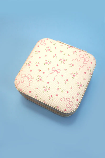 Jewelry Travel Box Case