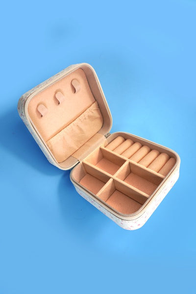Jewelry Travel Box Case