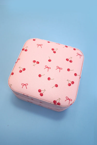 Jewelry Travel Box Case