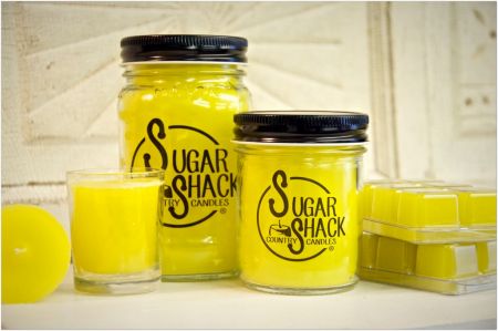 Sugar Shack Wax Bars