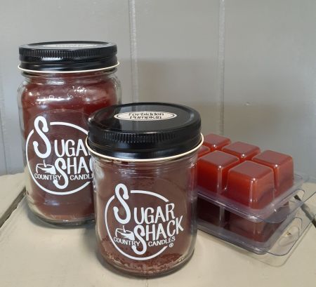 Sugar Shack 16oz Candle