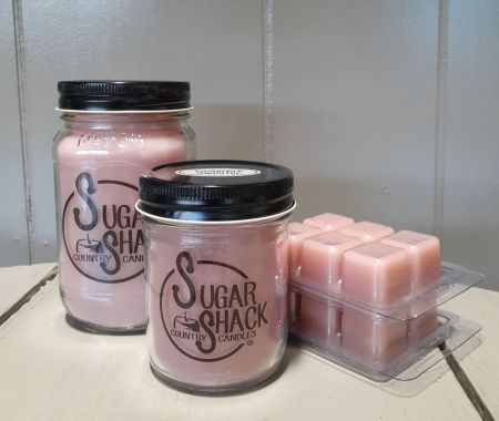 Sugar Shack 16oz Candle