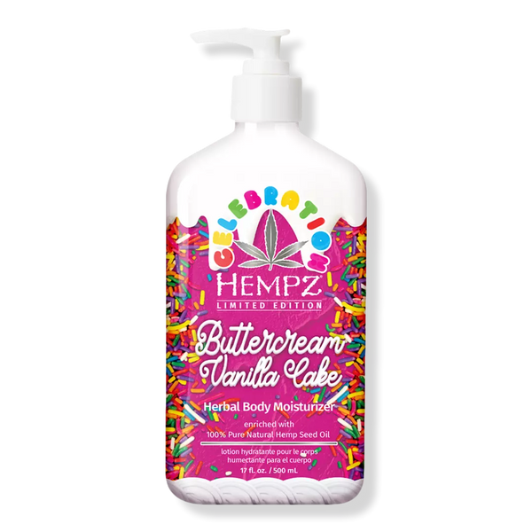 Hempz 17oz Lotions