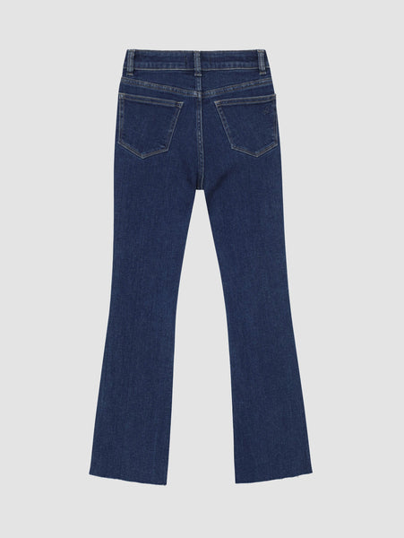 Claire Bootcut High Rise Jeans