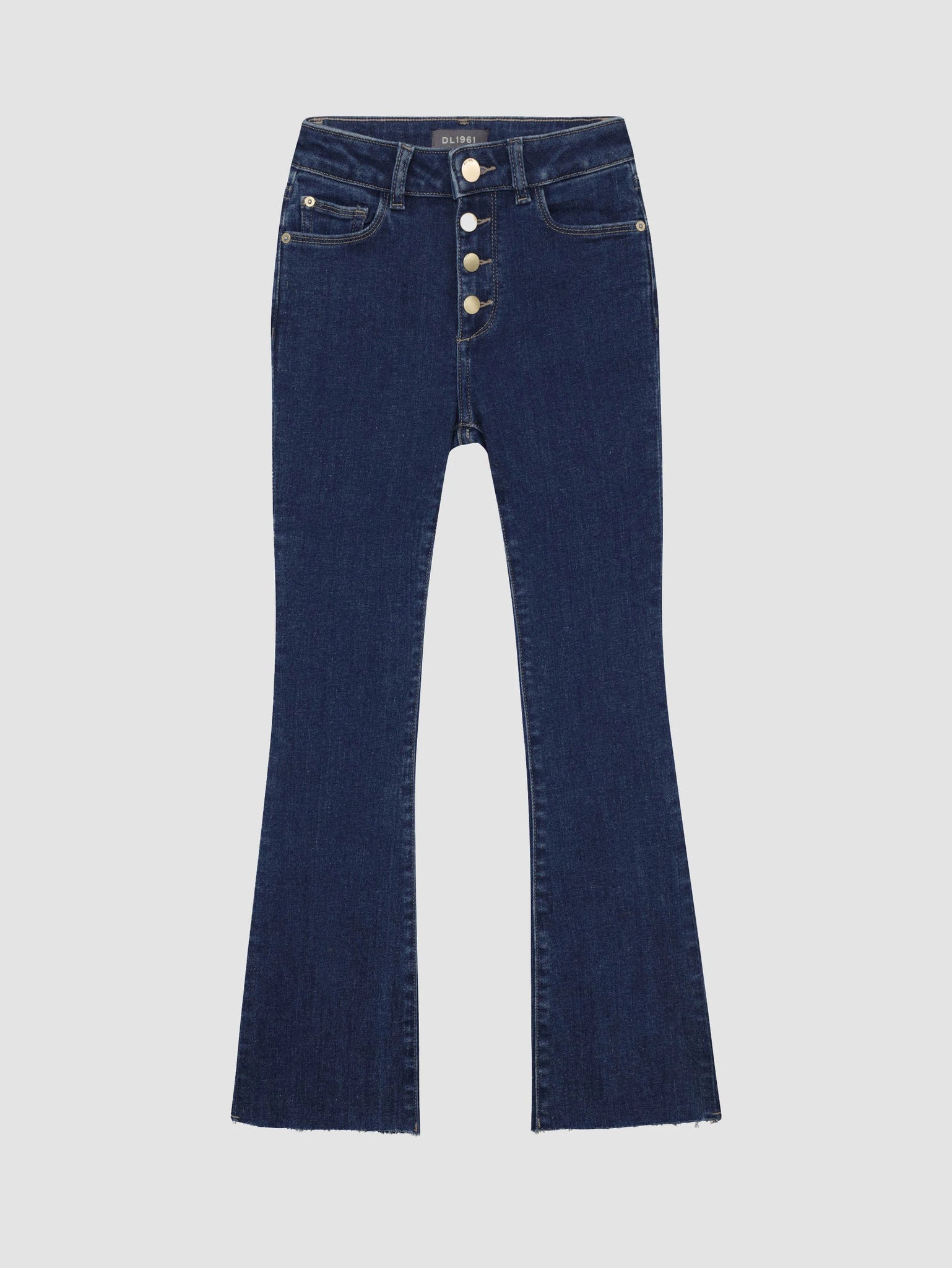 Claire Bootcut High Rise Jeans