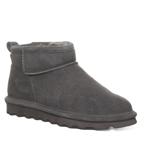 Bearpaw Shorty Boot in Graphite