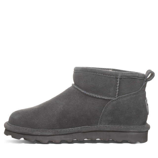 Bearpaw Shorty Boot in Graphite