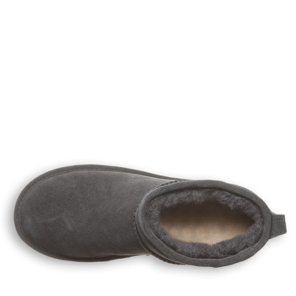 Bearpaw Shorty Boot in Graphite