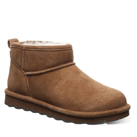 Bearpaw Shorty Boot in Hickory
