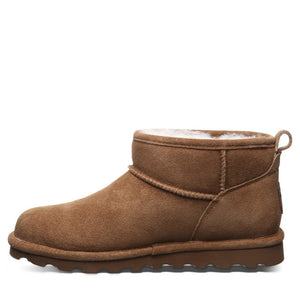 Bearpaw Shorty Boot in Cocoa