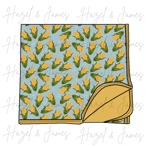 Hazel & James The Good Life Swaddle