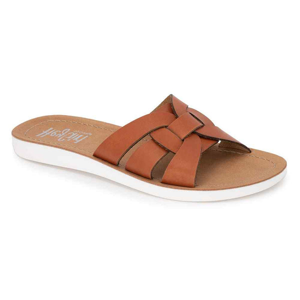 Corkys Rouge Taupe Sandal