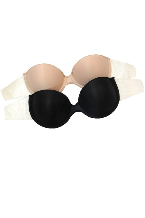 Strapless Bra Cups