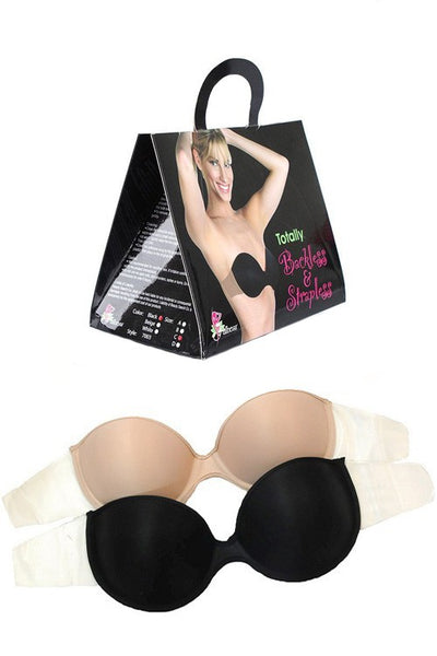 Strapless Bra Cups