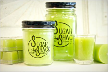 Sugar Shack Wax Bars