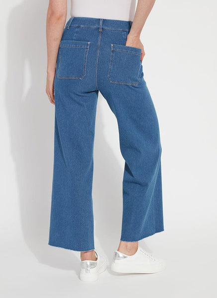Lysse Erin Wide Leg Jean