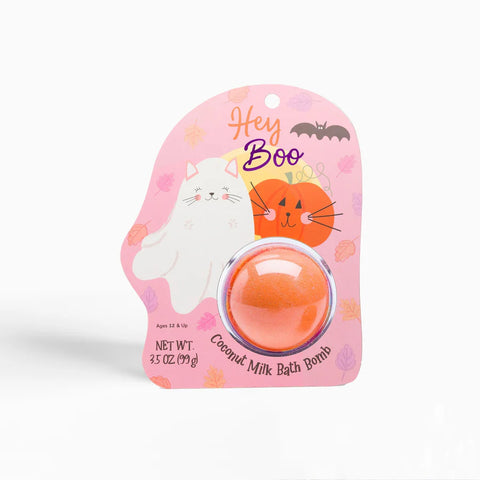 Cait+ Co Halloween Bath Bombs