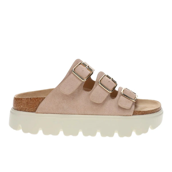 Corkys Threes Company Chunky Sandal