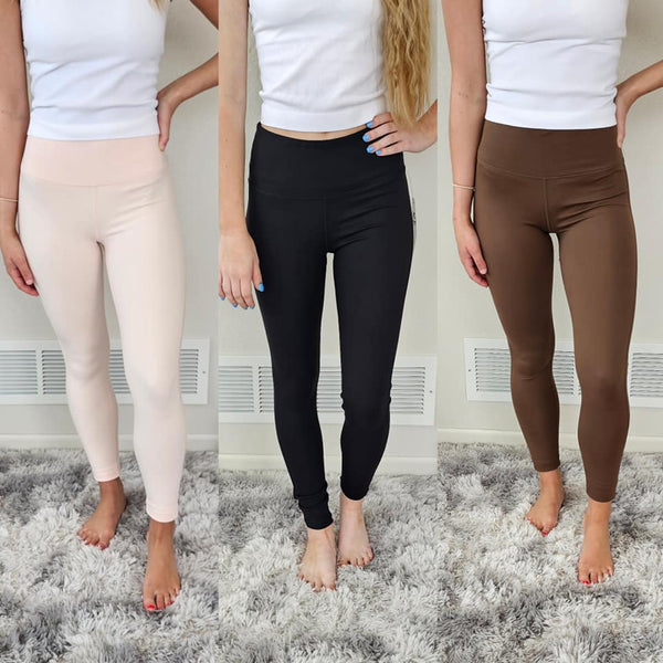 Mono B Essential Solid Legging