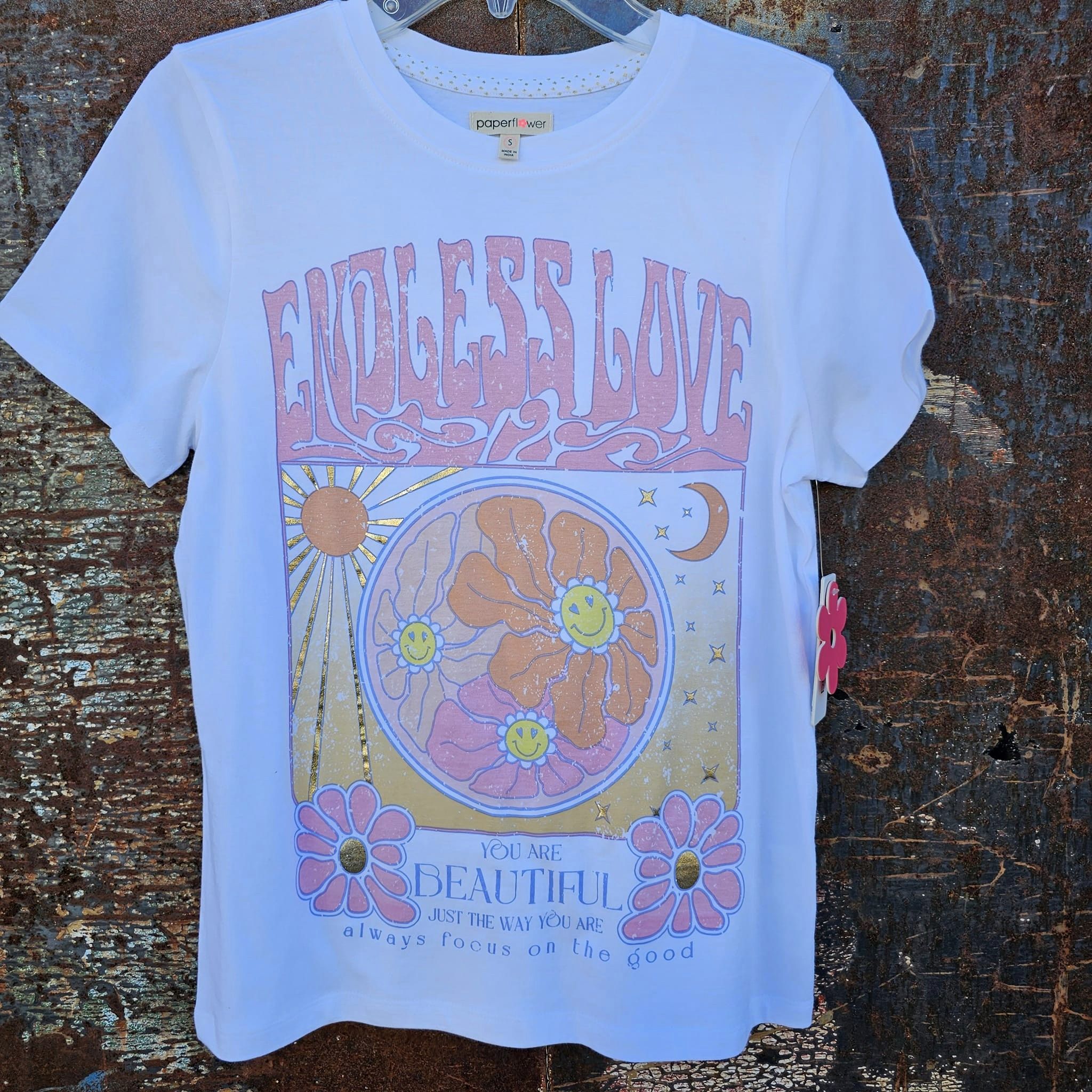 Endless Love Graphic Tee